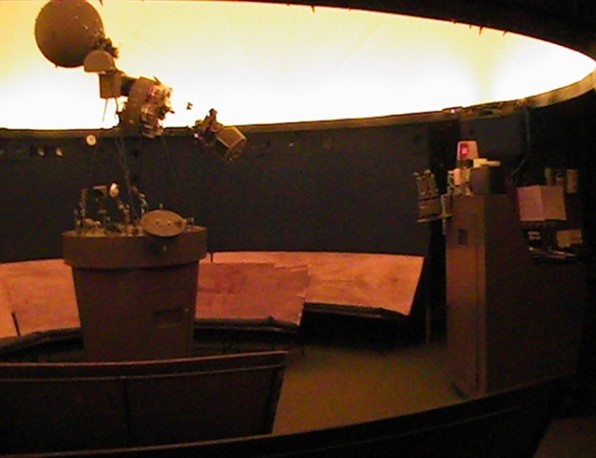 Planetarium v2
