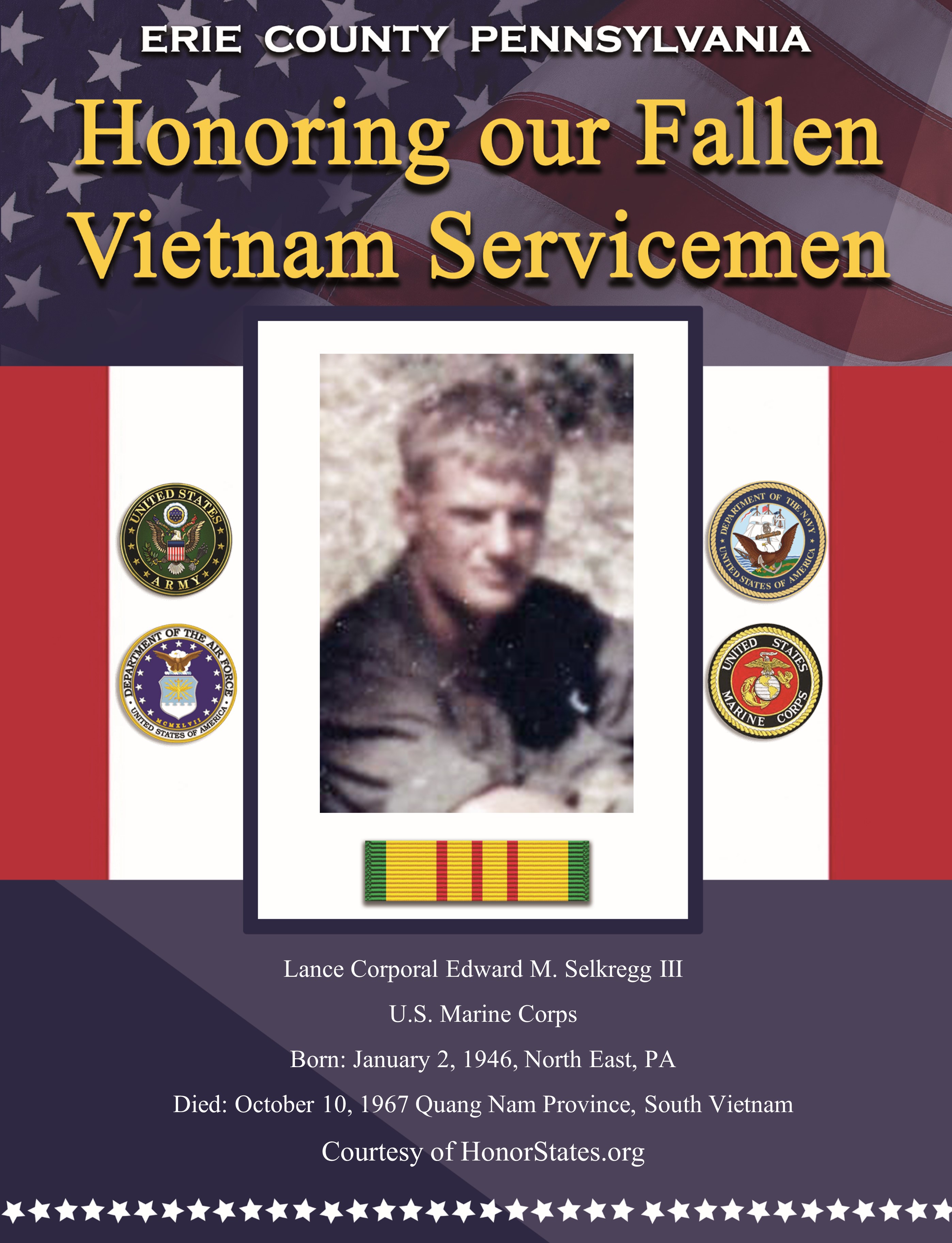 Fallen in Vietnam 21