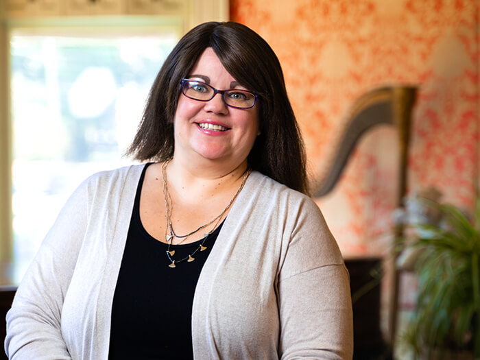 Sara Little Staff Picture