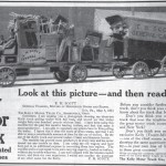 2. Saturday Evening Post ad featuring E.H. Scott Trucking 6 24 1911