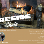 Fireside Chats jan 18