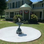 Fountain