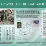 Gospel Hill Cemetery Marker 05.2015 1