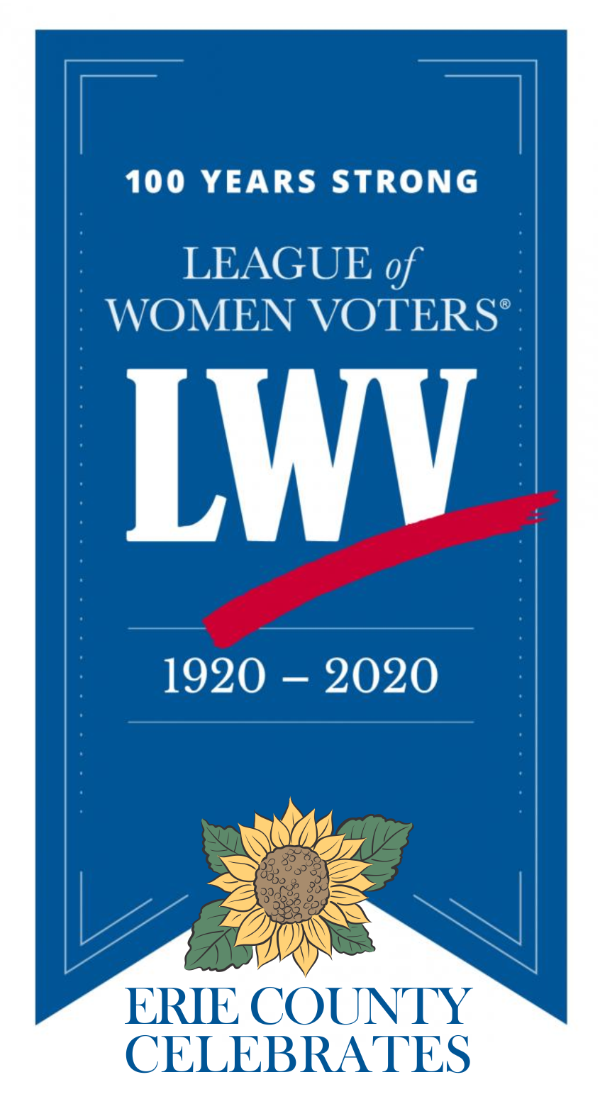 LWV Anniversary Logo