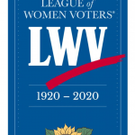 LWV Anniversary Logo