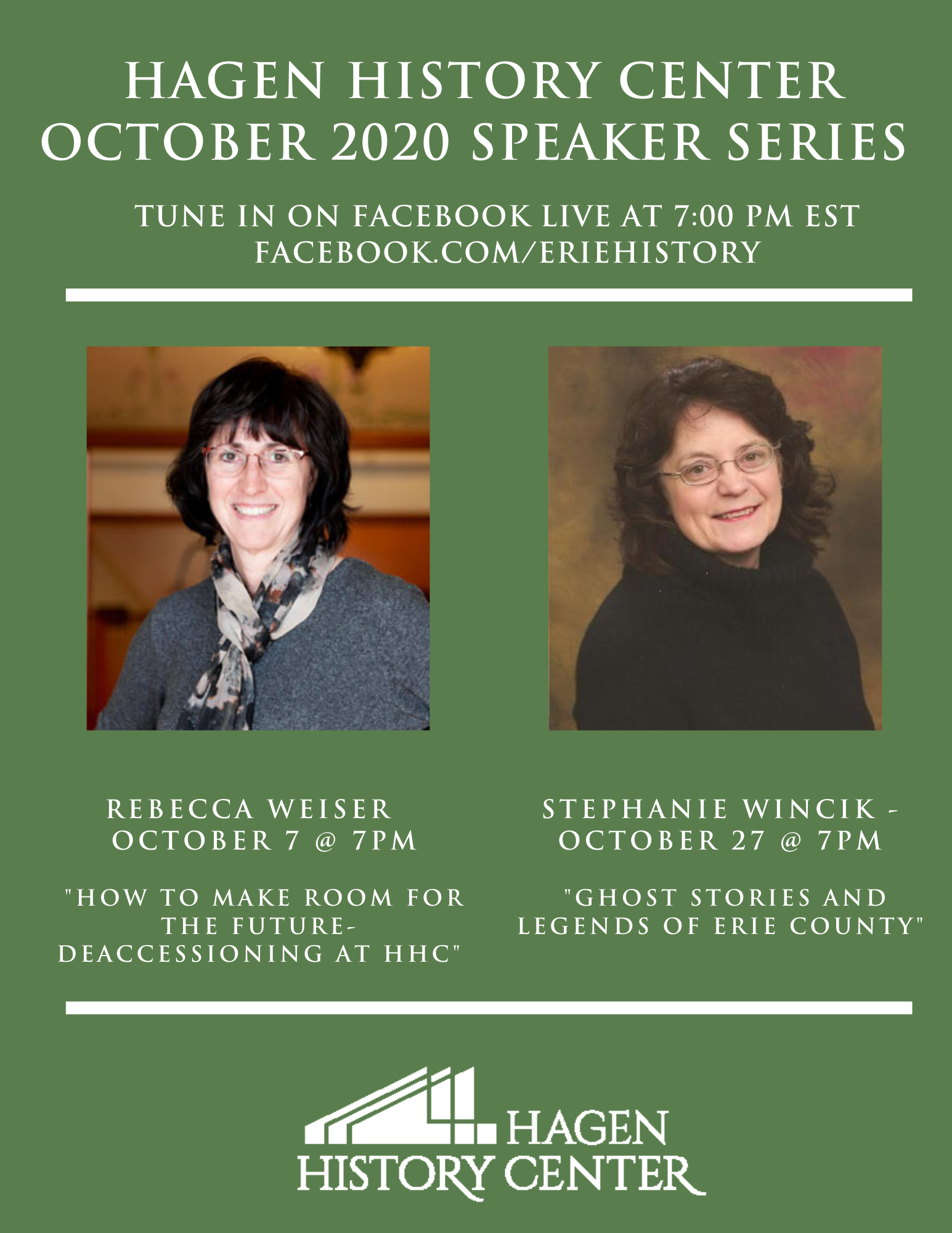 October 2020 Speaker Series 15