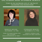 October 2020 Speaker Series 15