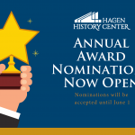 annual award nominations