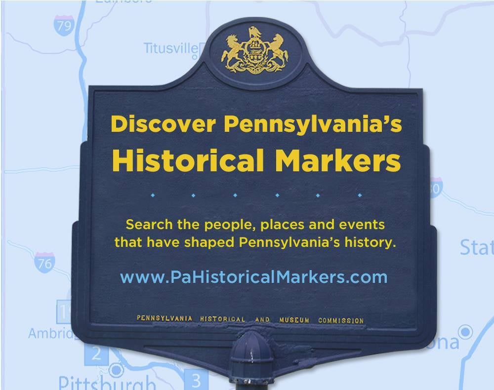 historical marker blank