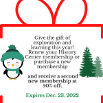membership special postcard 