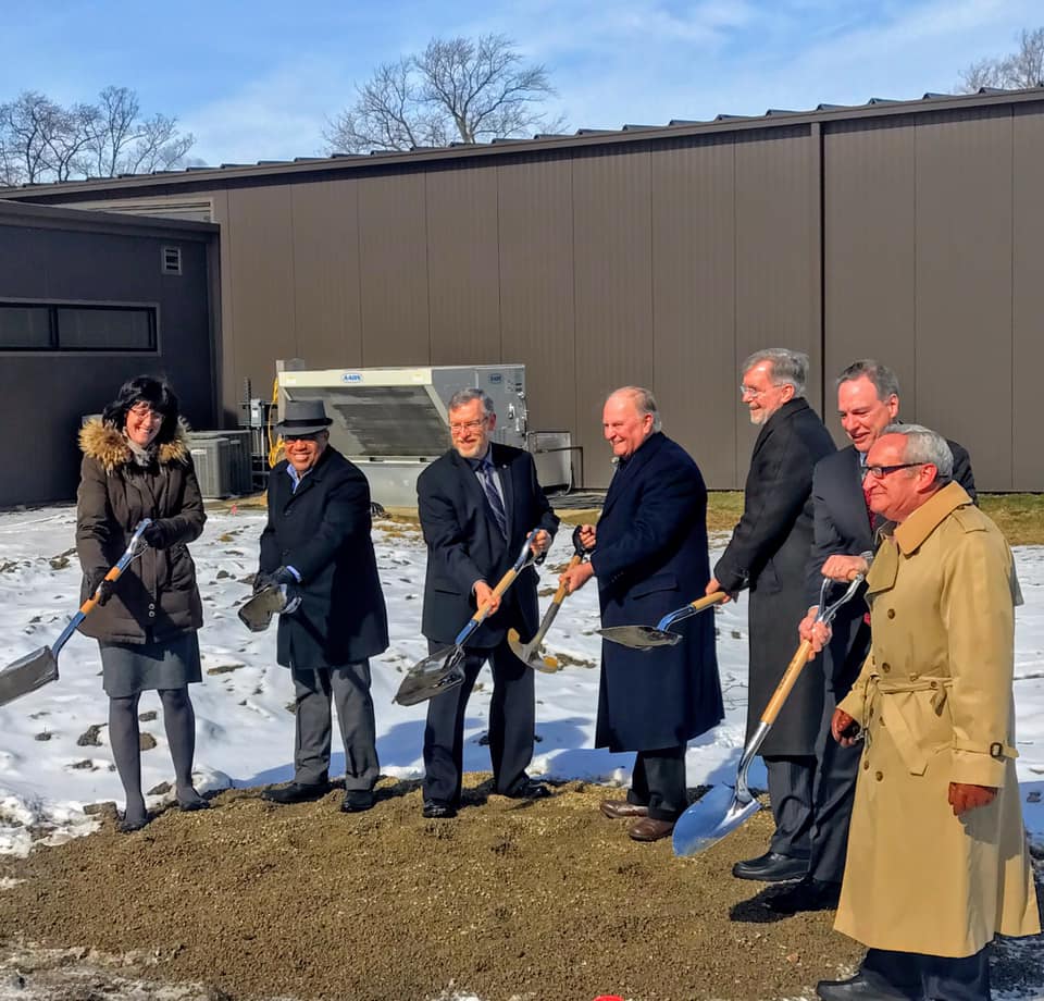 Hagen Groundbreaking