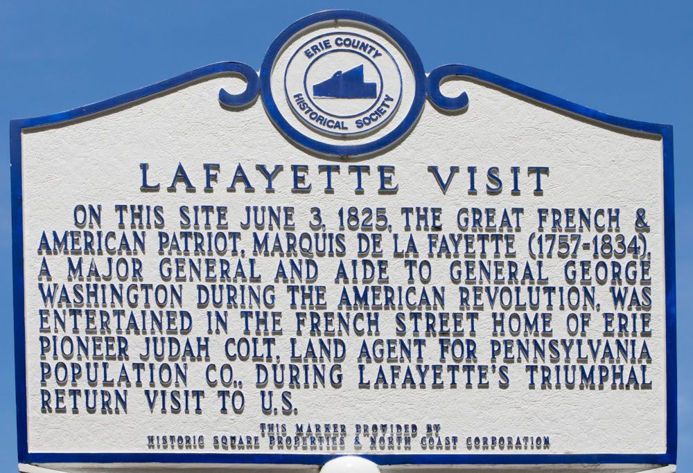 Lafayette compressor