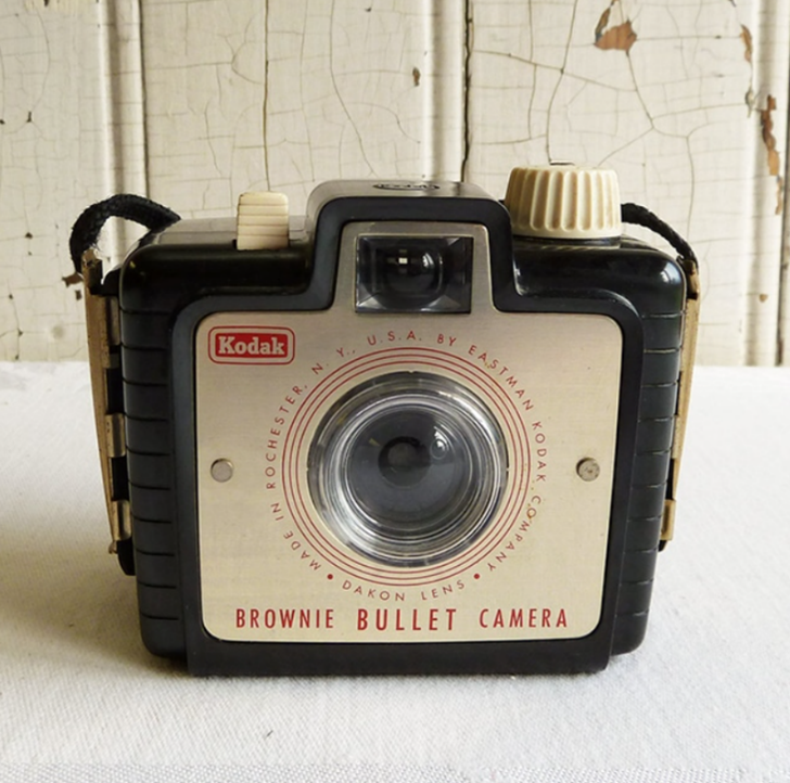 BRownie Camera 5