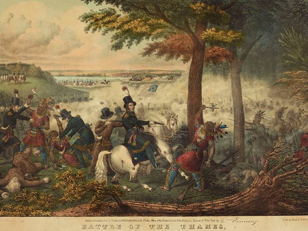Battle of Thames