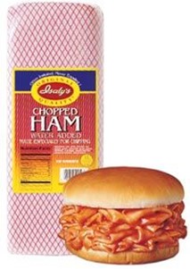 Chipped Ham