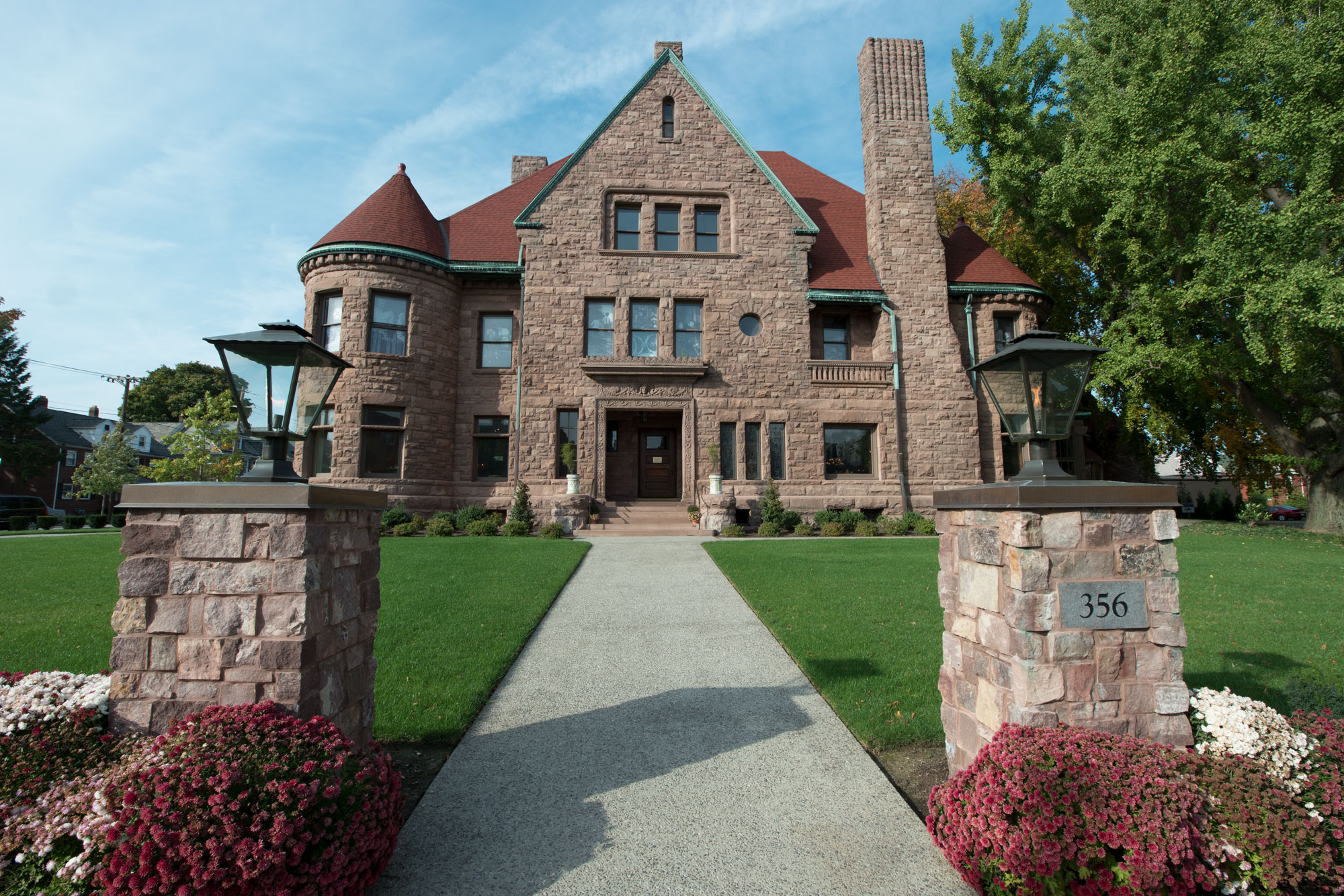 WatsonCurtze Mansion Hagen History Center