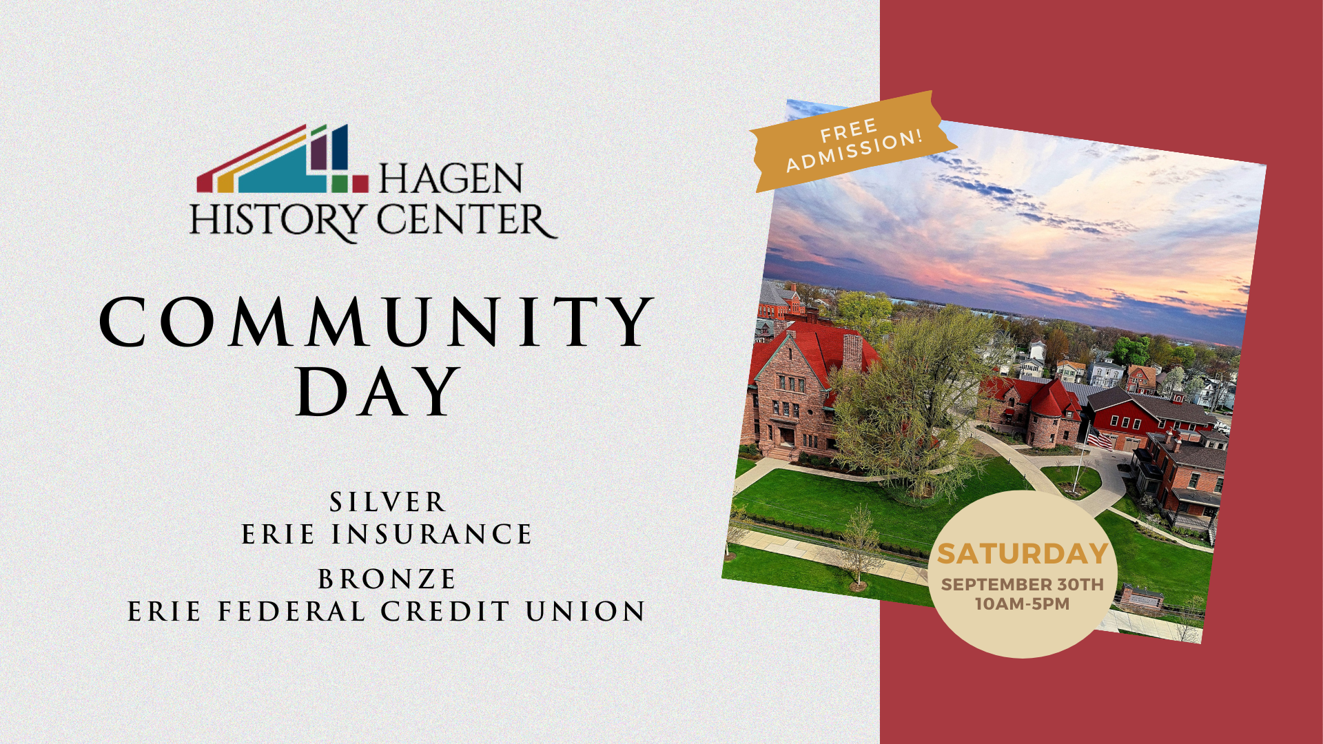 Community Day sept