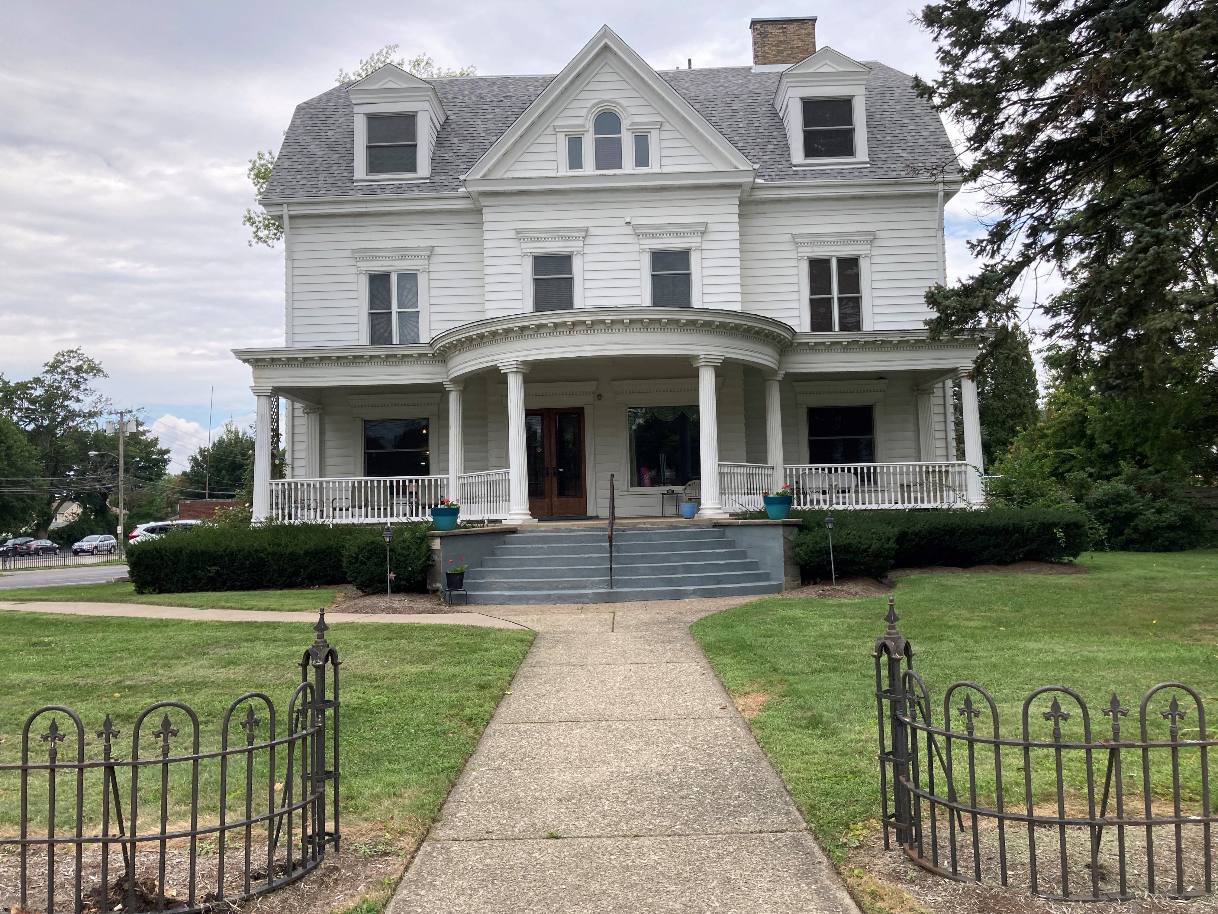 Culbertson House