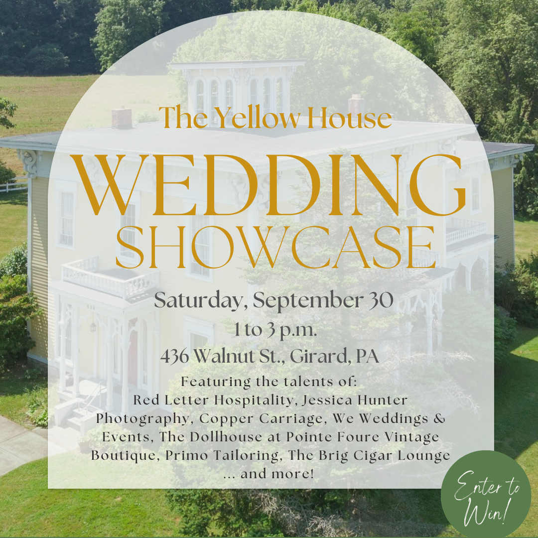 Elegant Bridal Showcase Poster