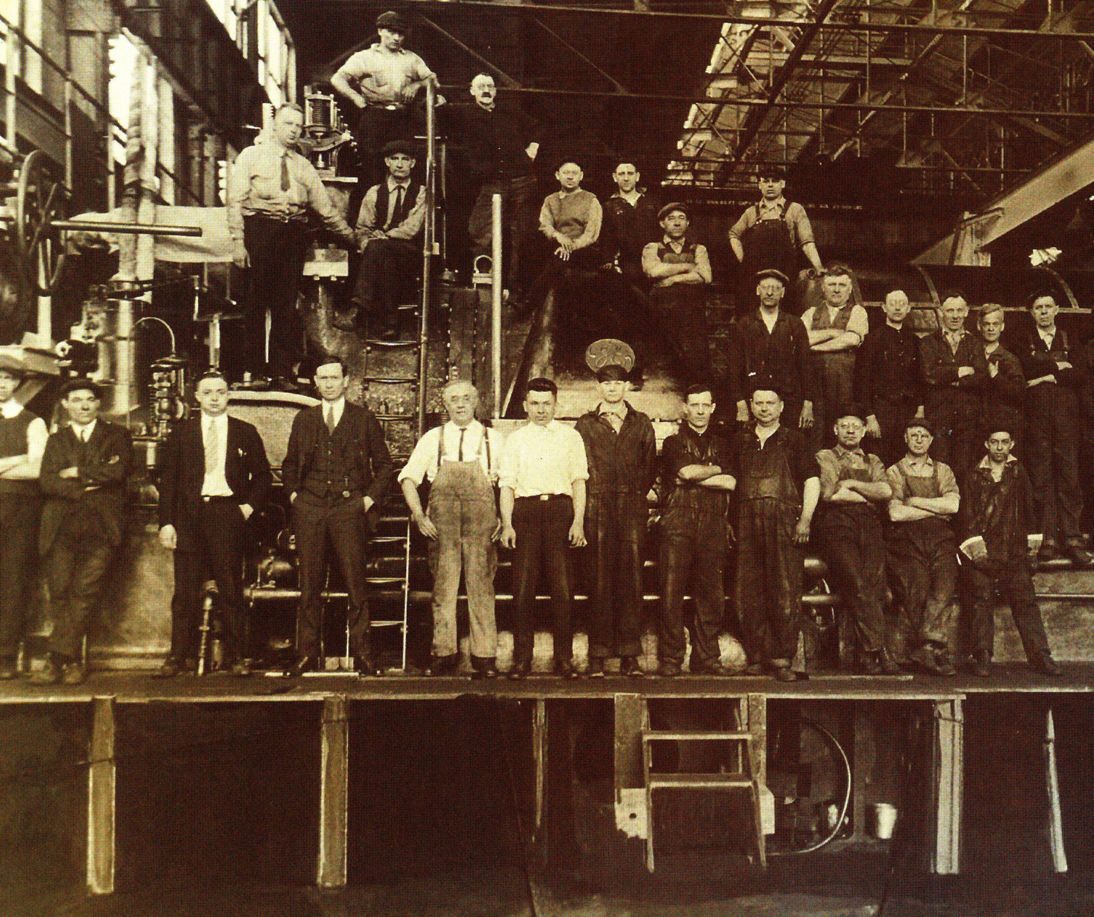 Erie County Electric Company