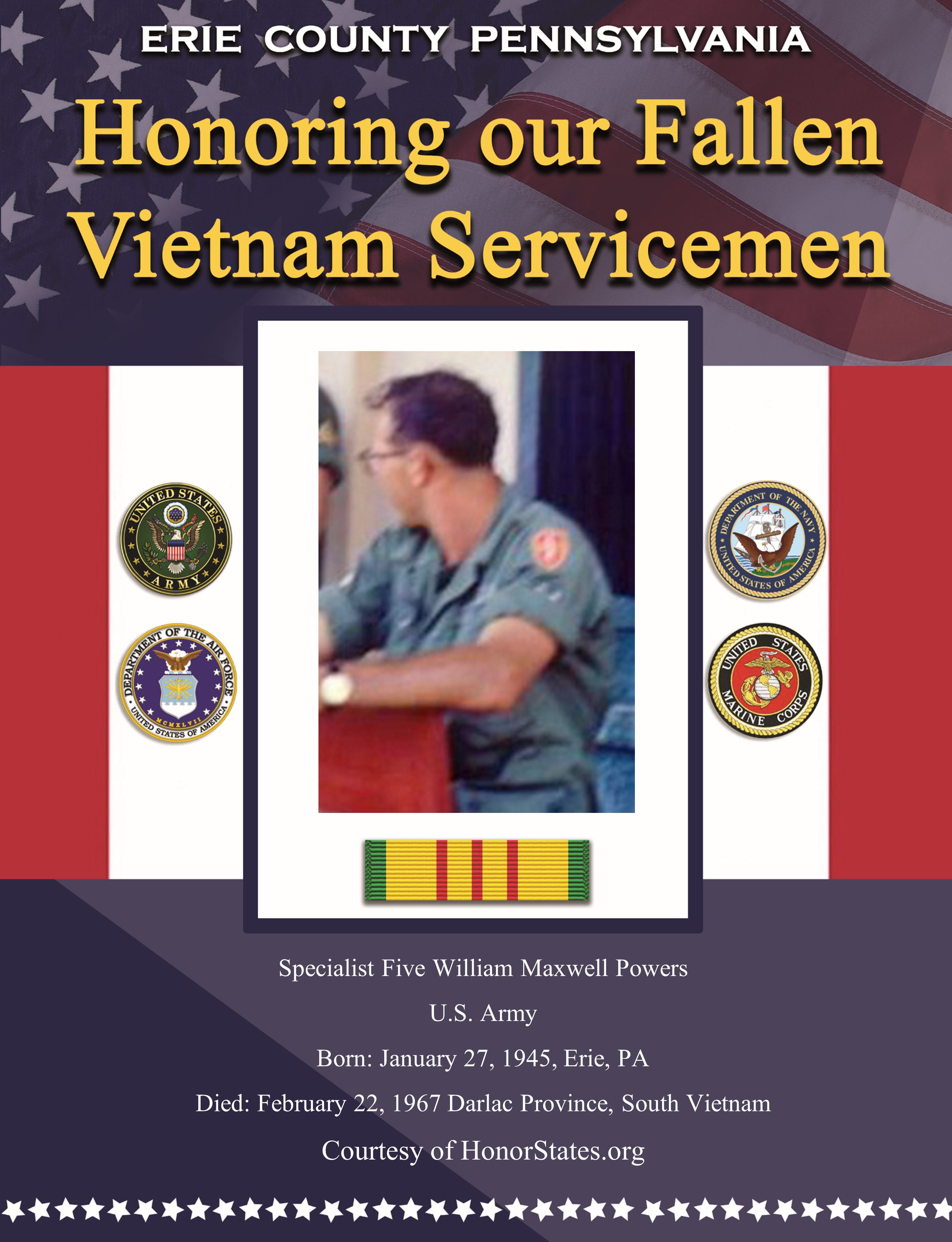 Fallen in Vietnam 14