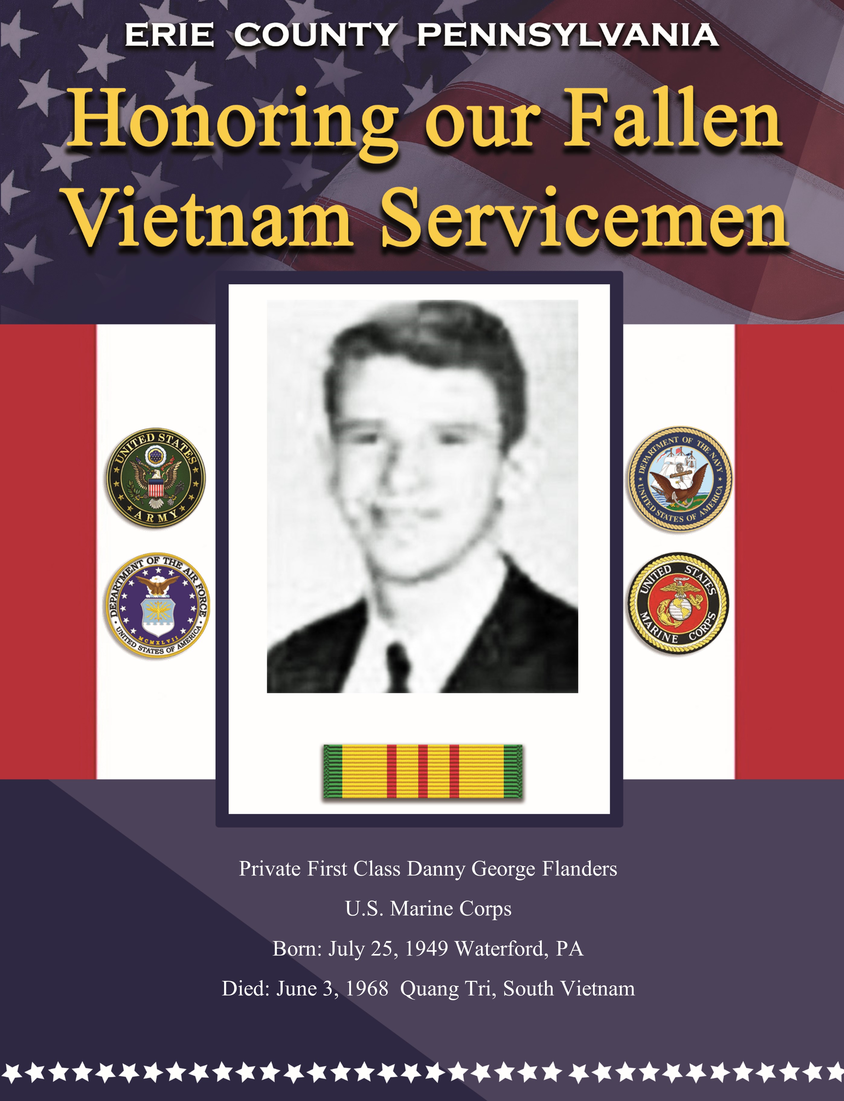 Fallen in Vietnam 33