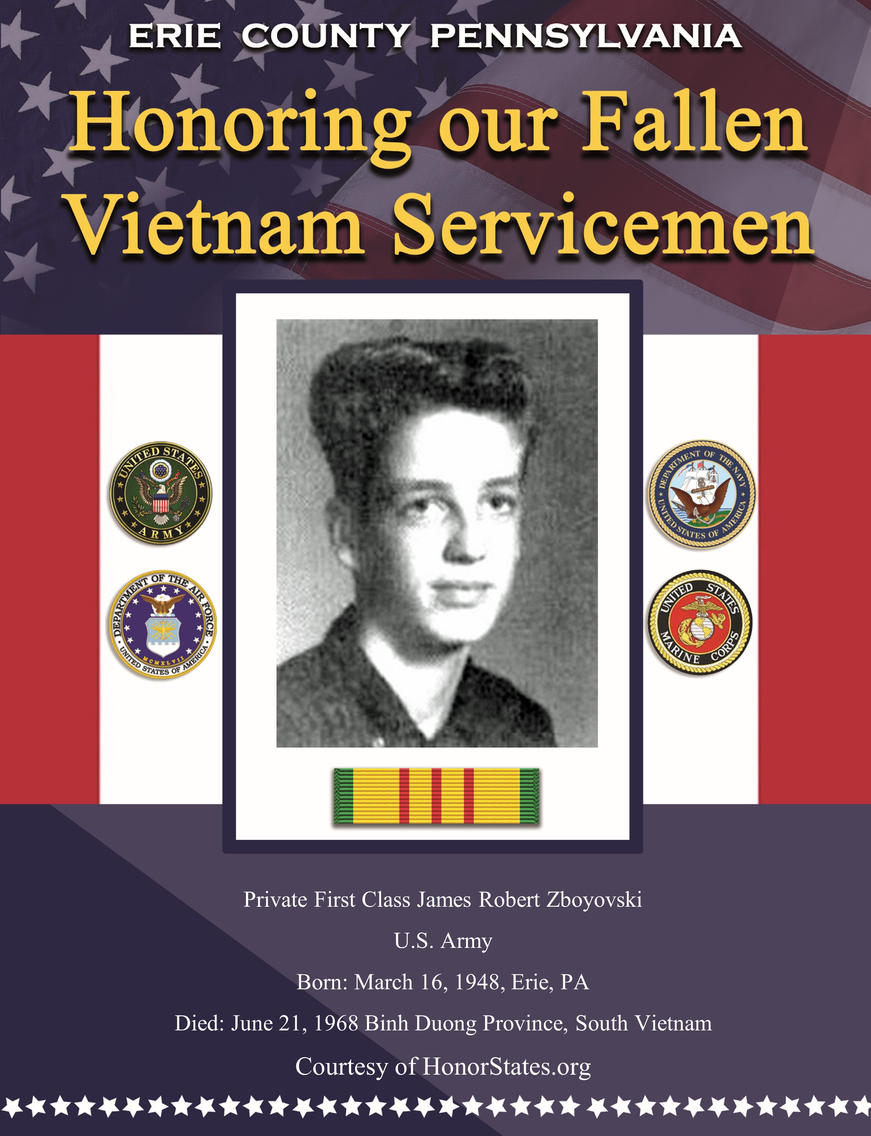 Fallen in Vietnam 34