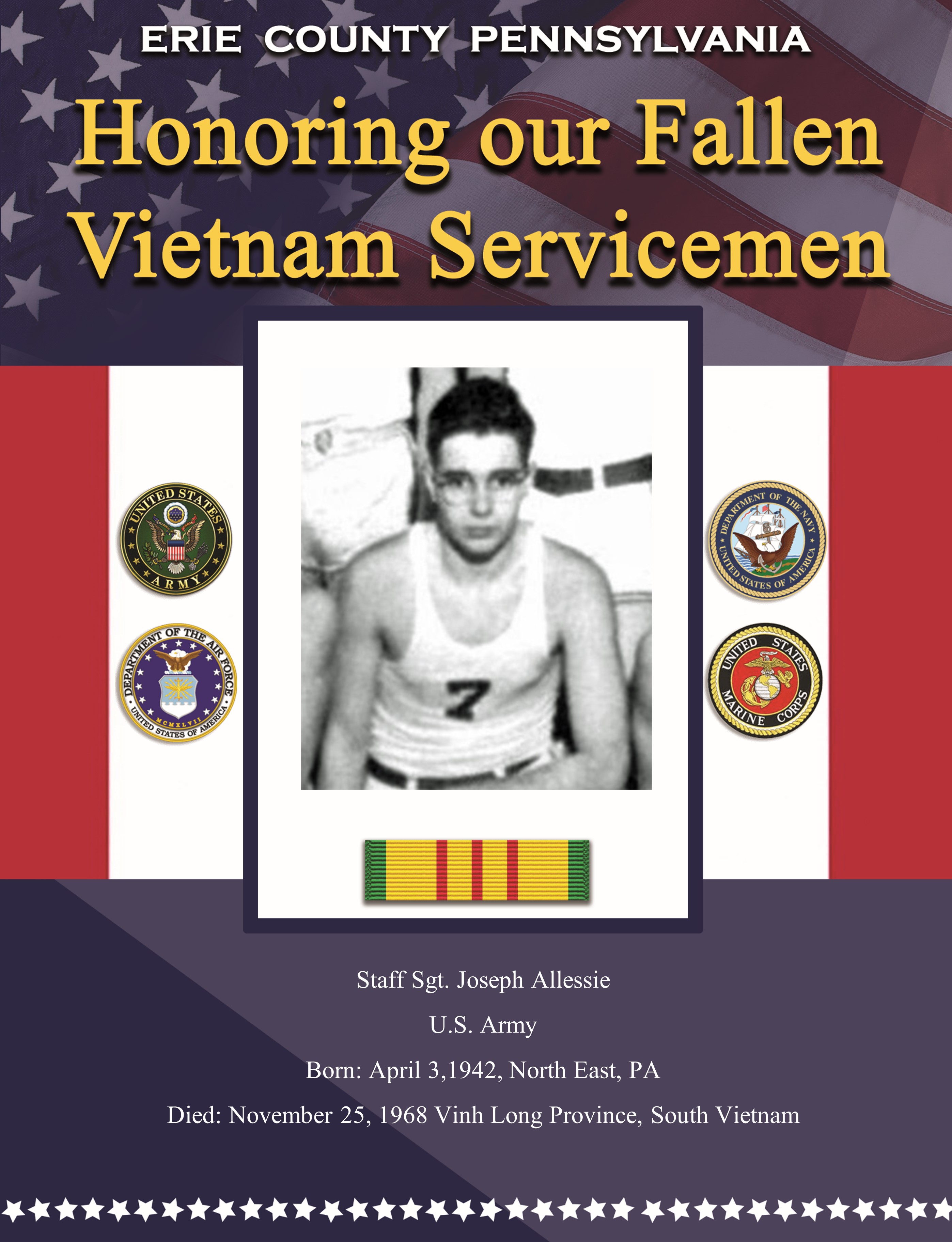 Fallen in Vietnam 39
