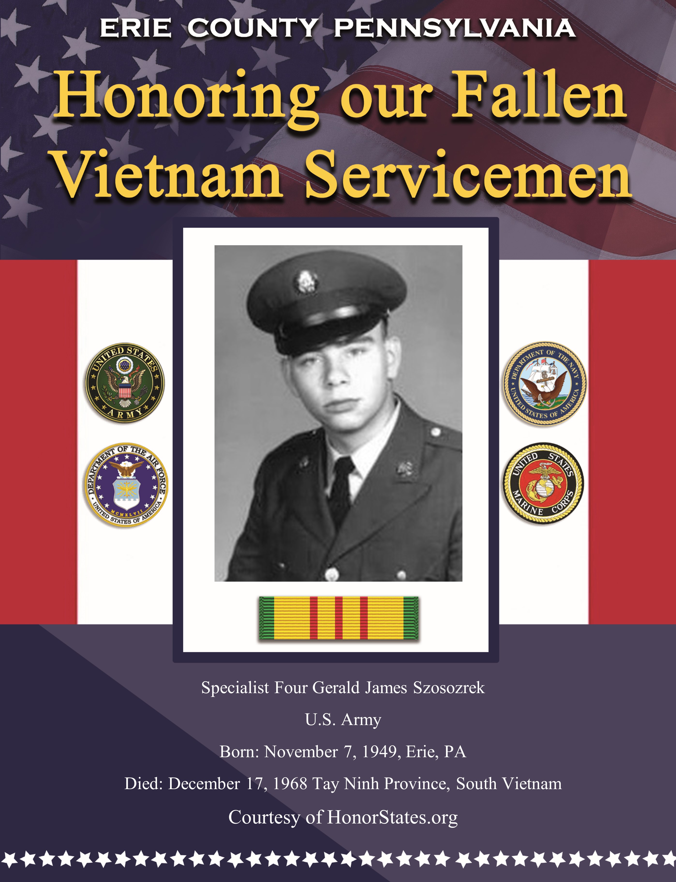 Fallen in Vietnam 41