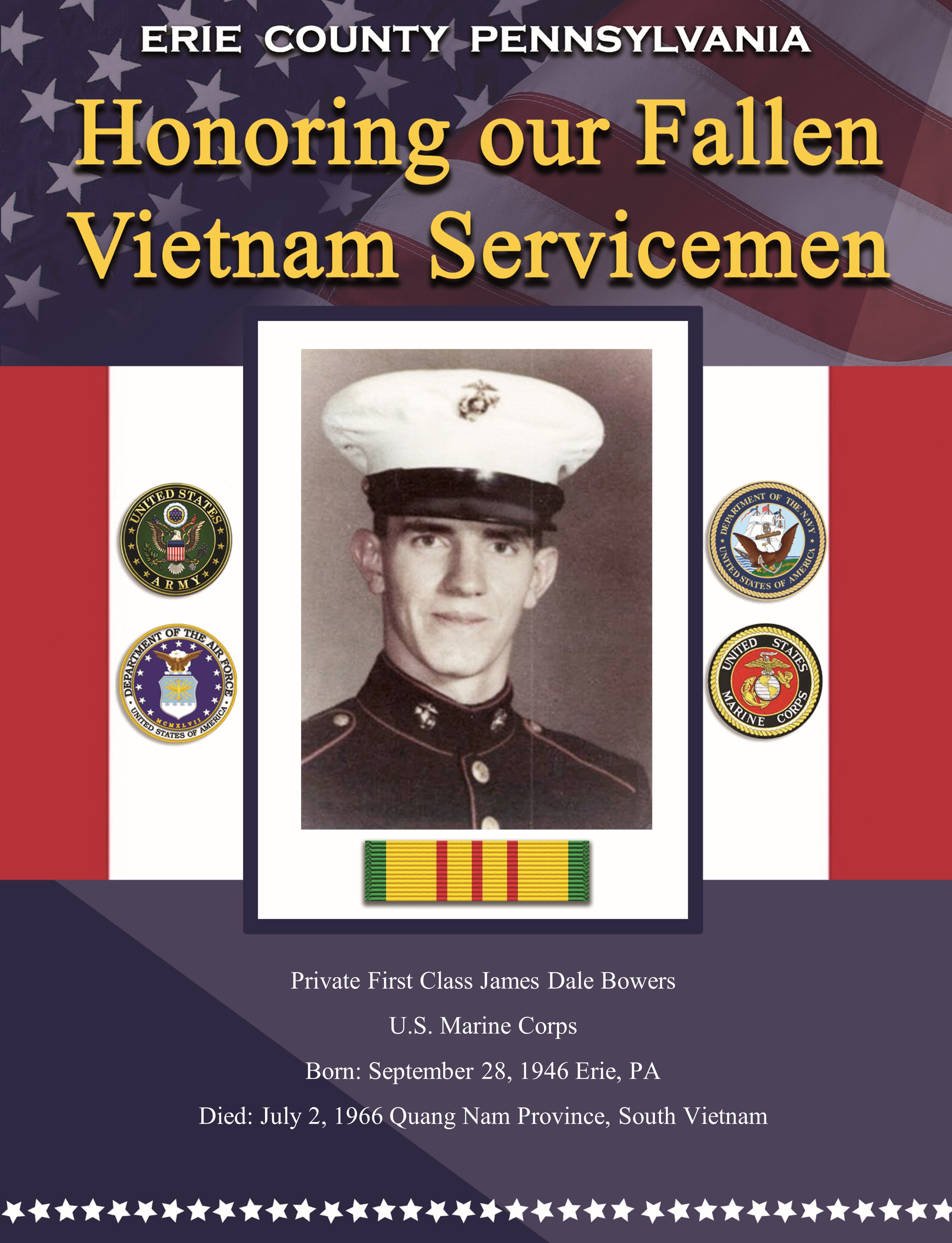 Fallen in Vietnam 5