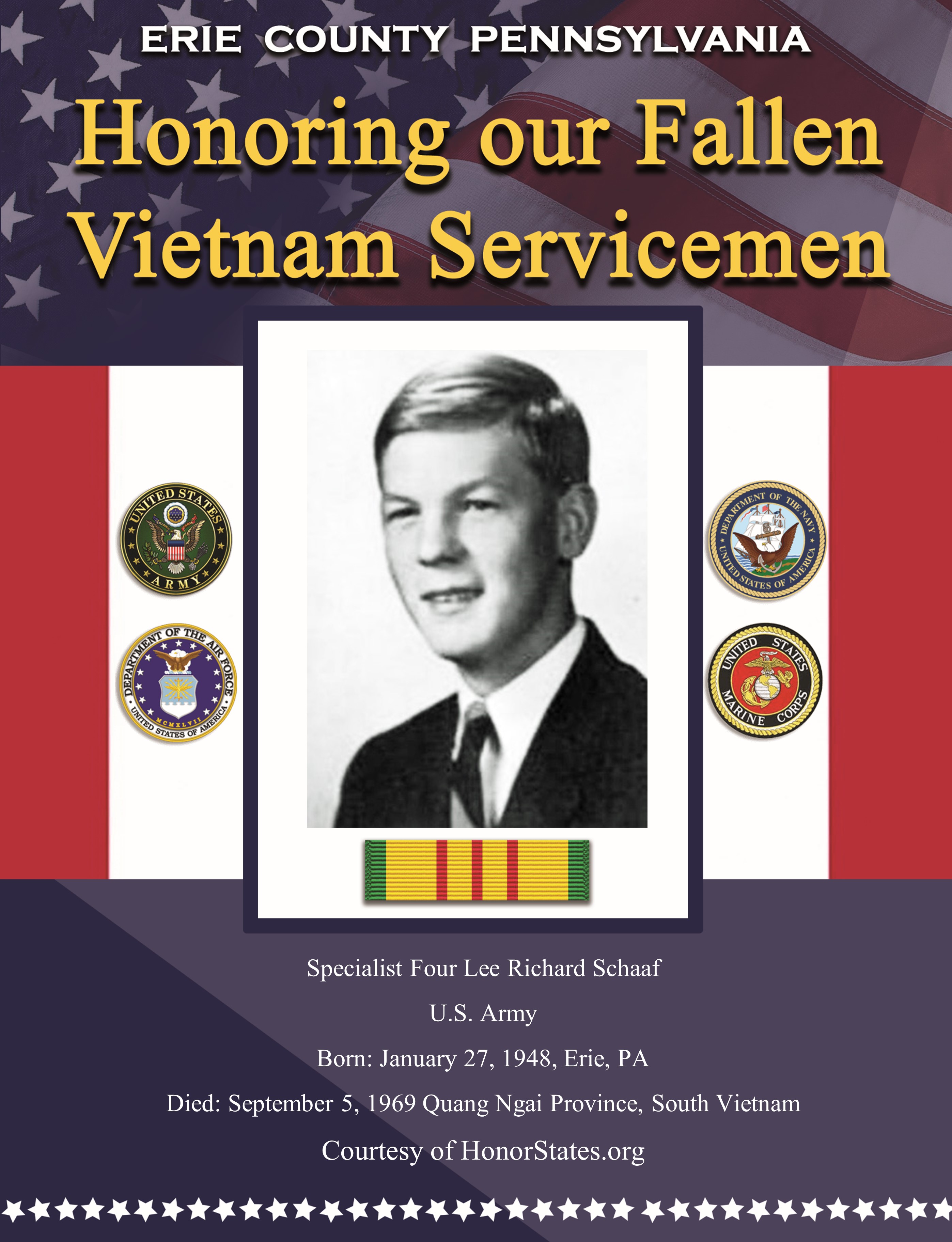 Fallen in Vietnam 52