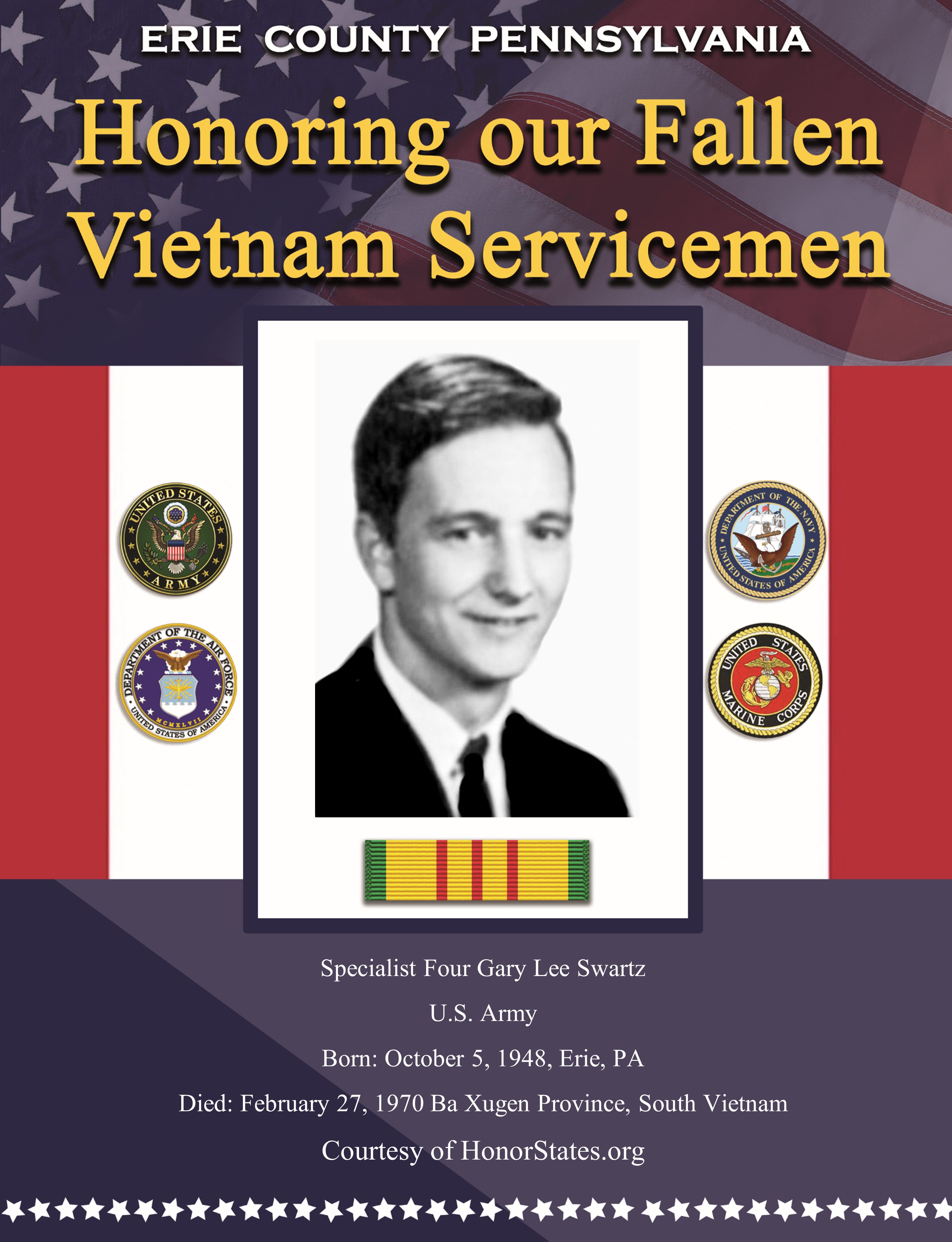 Fallen in Vietnam 54