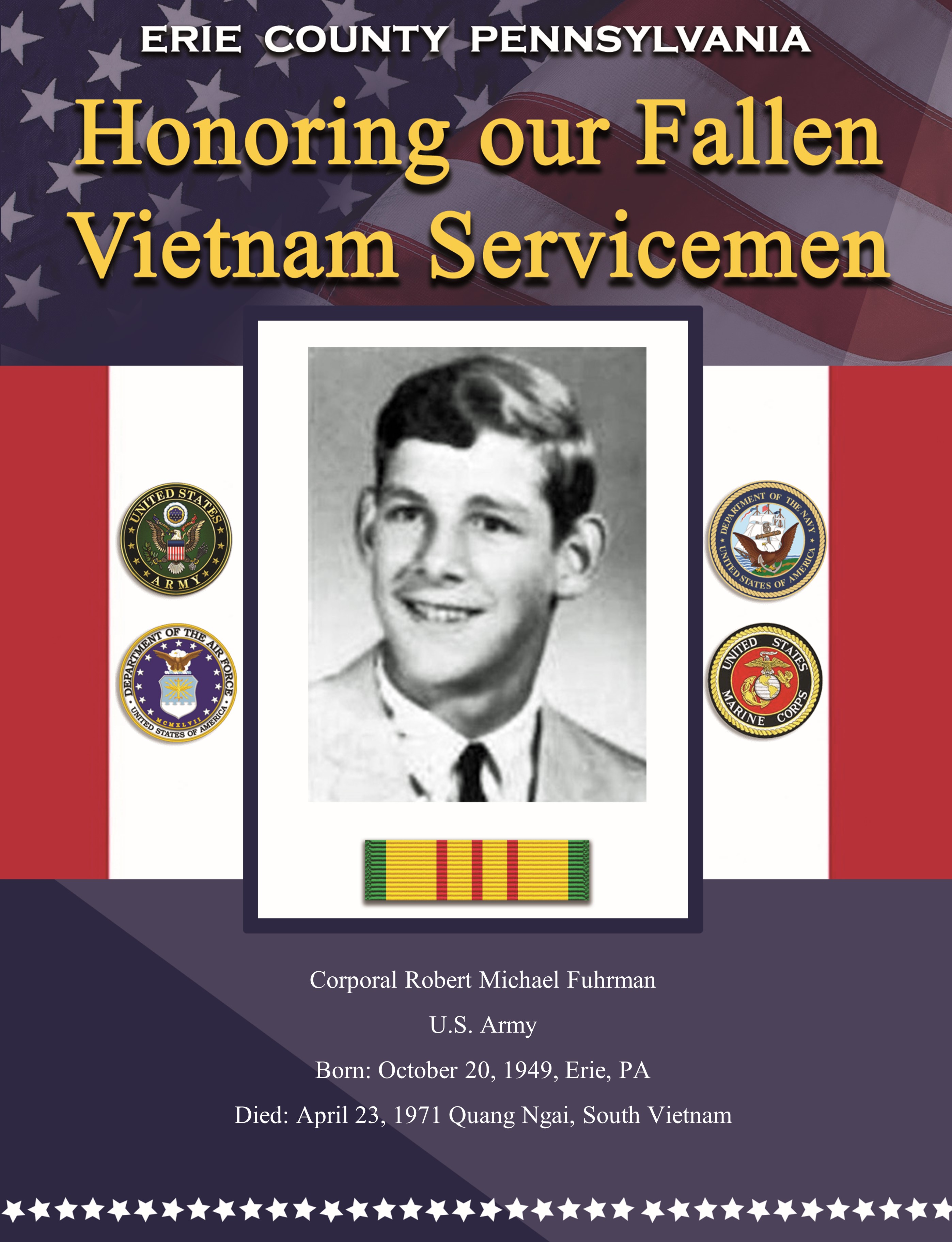 Fallen in Vietnam 57