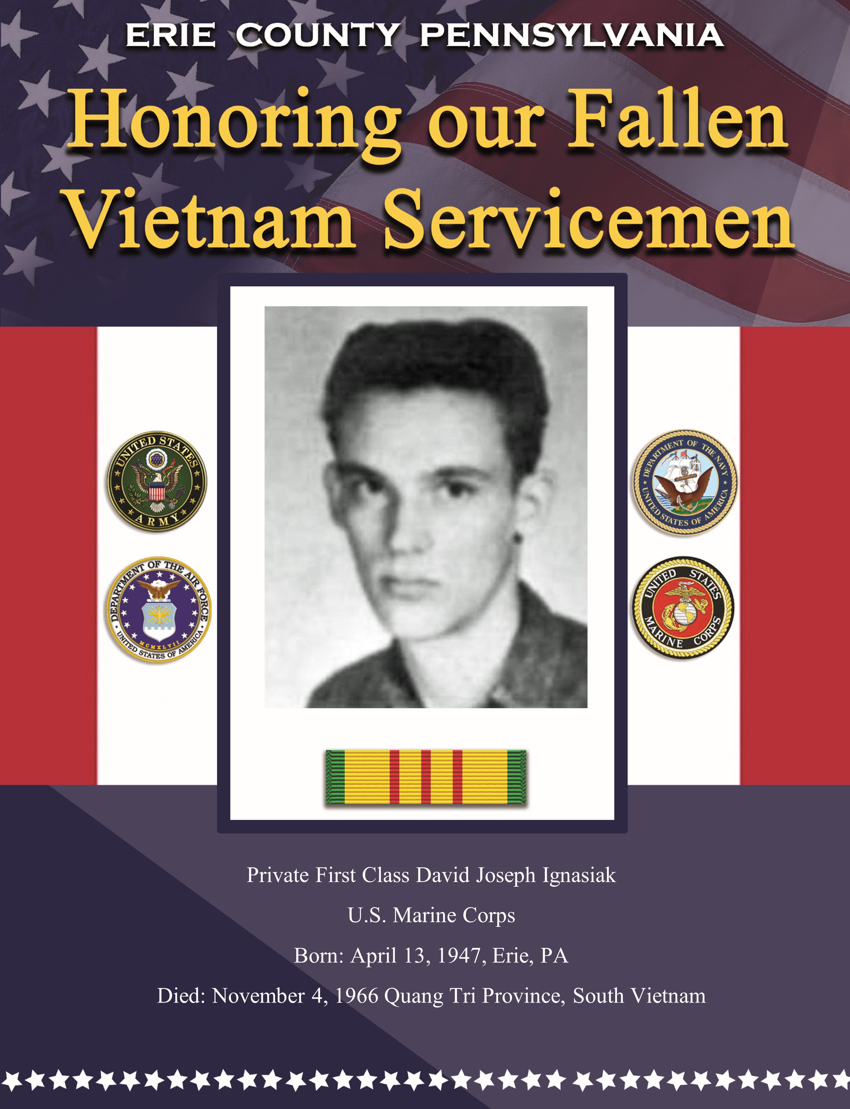 Fallen in Vietnam 8