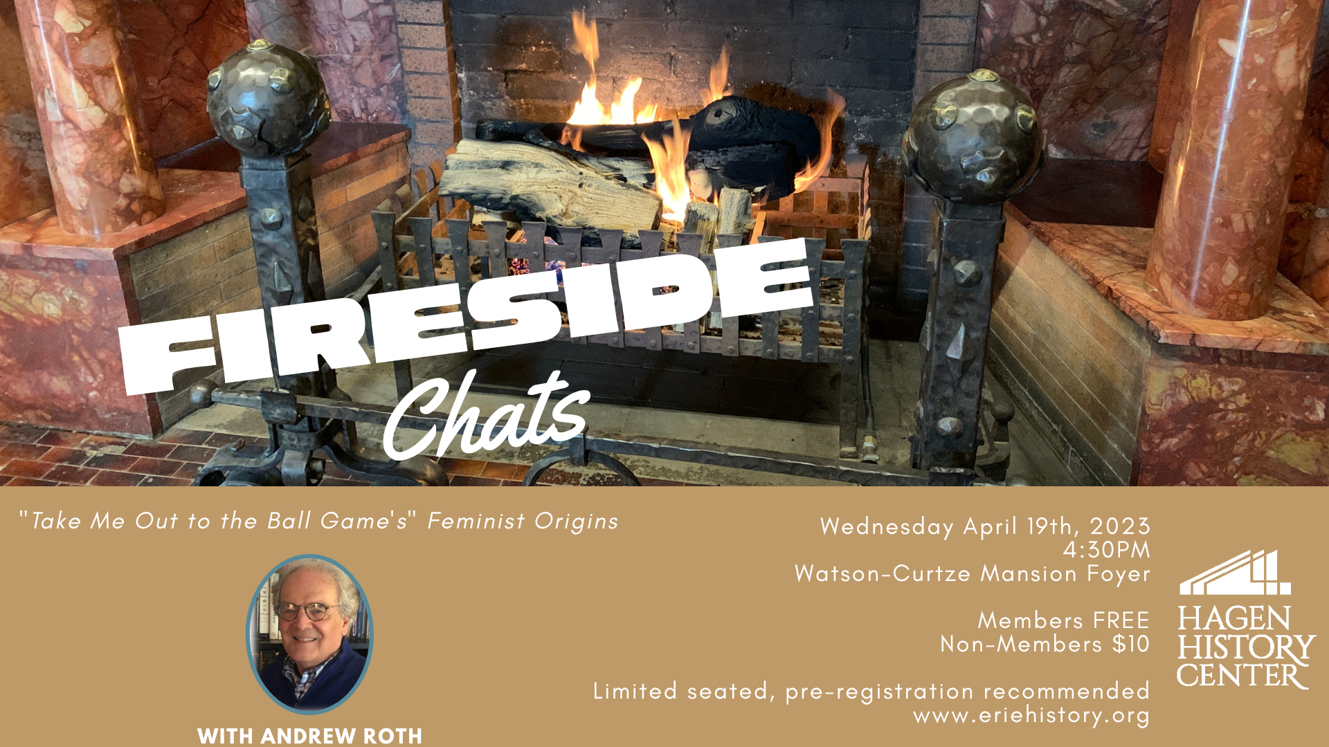 Fireside Chats april 19