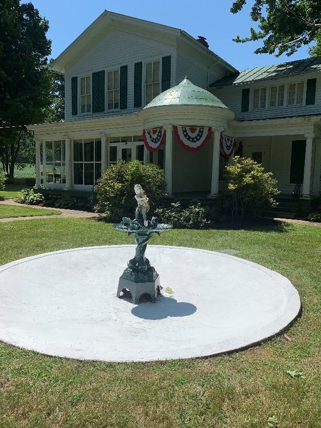 Fountain