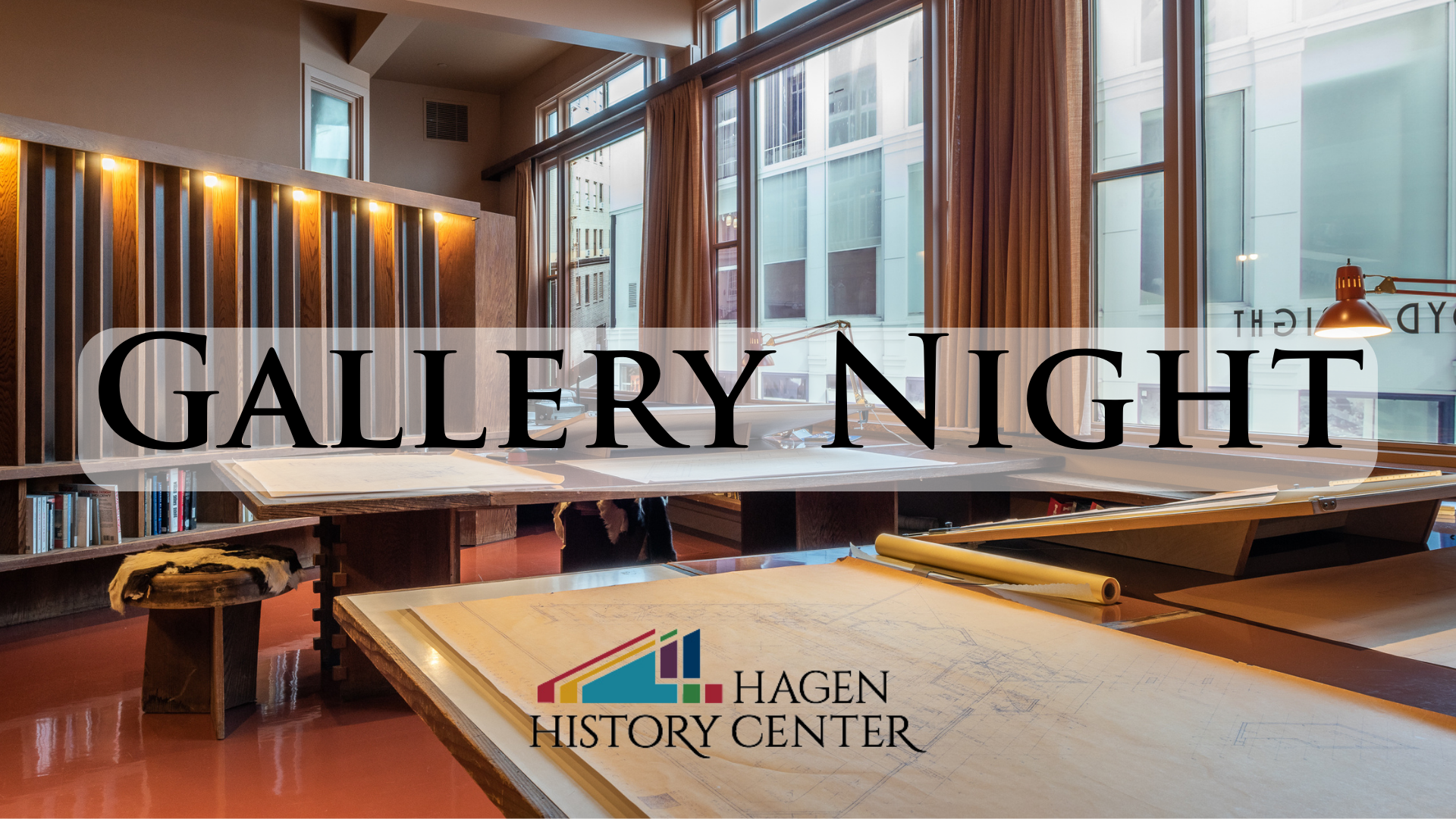 Gallery Night FLW v2