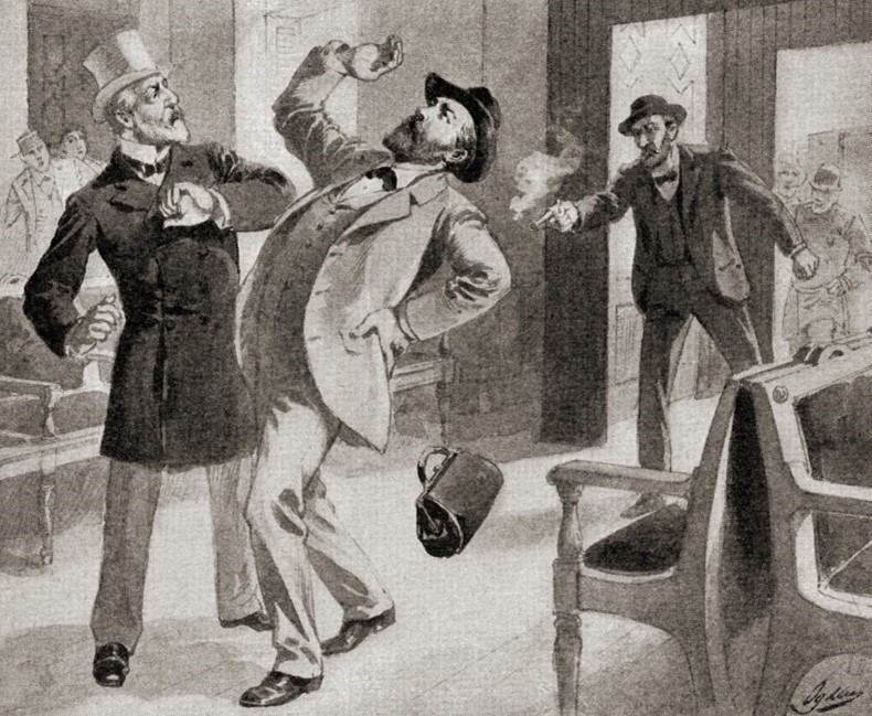 Ucciso dal suo medico: L'assassinio e la morte del presidente James A. Garfield - Centro Storico Hagen