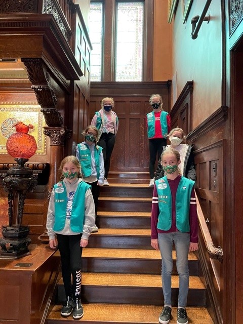Girl Scouts
