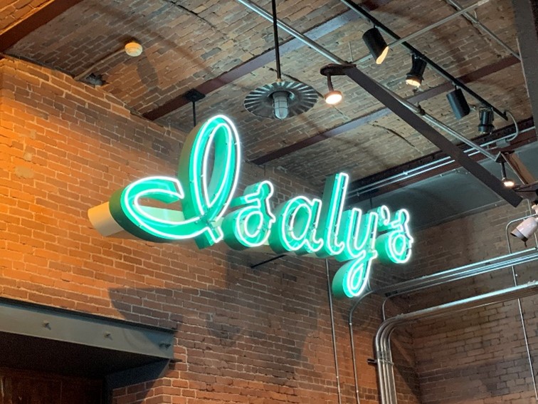 Isalys sign