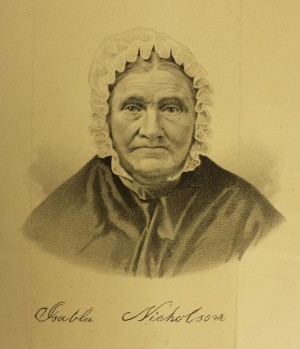 Isobella Nicholson