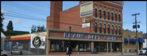 Kraus Department Store
