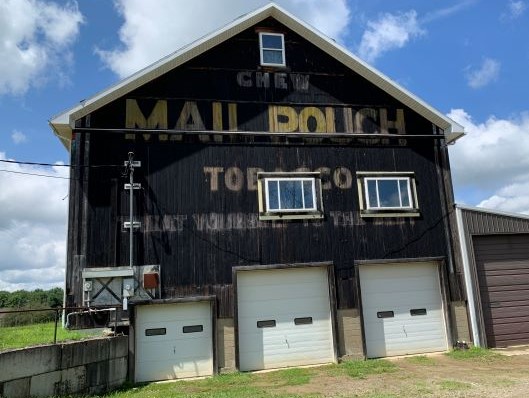 Mail Pouch Barn 1 2