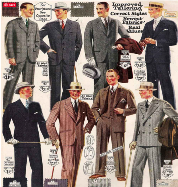 Mens Clothing 1.2