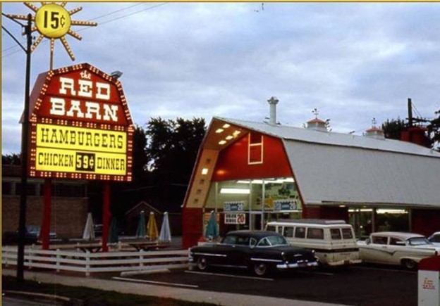 Red Barn