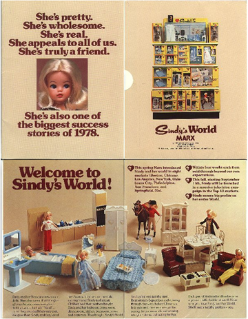 Sindys Advertisement