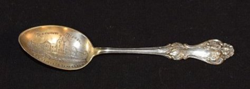 Souvenir Spoon