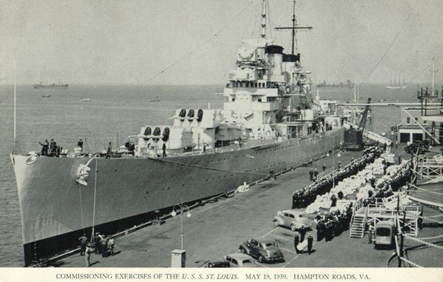 USS St. Louis