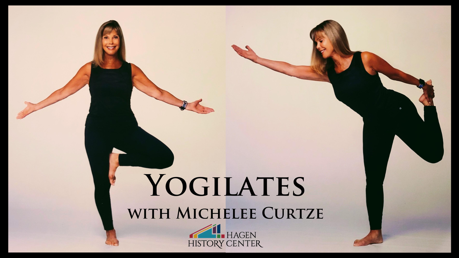 Yogilates graphic