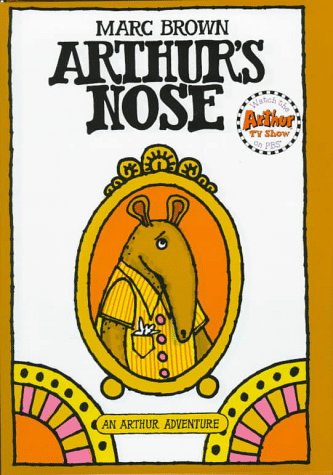 arthursnosebookcover